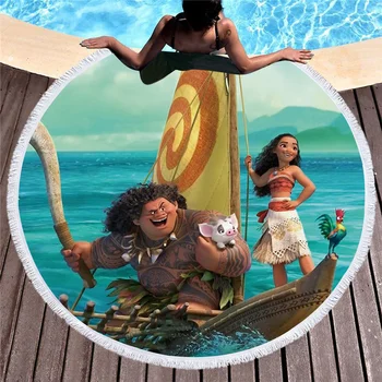 Round Beach Towel with Tassel for Woman Microfiber Fabric Toalla Big Blanket 150cm Yoga Picnic Mat Adults Bath Towel Tapestry 45
Round Beach Towel with Tassel for Woman Microfiber Fabric Toalla Big Blanket 150cm Yoga Picnic Mat Adults Bath Towel Tapestry 45