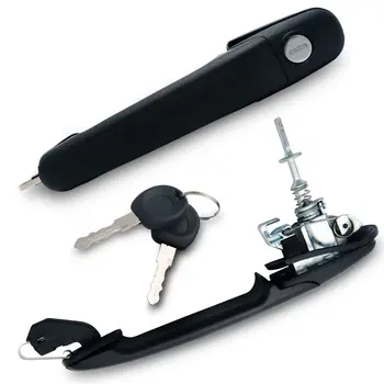 2PCS/PACK Car Door Handle Lock Front Right Left with Barrel Keys Brand new and quality replacement Exterior Door Handles
2PCS/PACK Car Door Handle Lock Front Right Left with Barrel Keys Brand new and quality replacement Exterior Door Handles