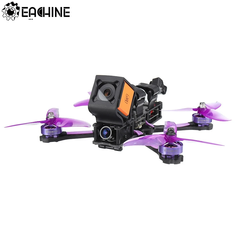 Eachine Wizard X220HV 6S FPV Racing RC Drone PNP w/ F4 OSD 45A 40CH 600mW Foxeer Arrow Mini Pro Cam SpeedyBee Bluetooth
Eachine Wizard X220HV 6S FPV Racing RC Drone PNP w/ F4 OSD 45A 40CH 600mW Foxeer Arrow Mini Pro Cam SpeedyBee Bluetooth