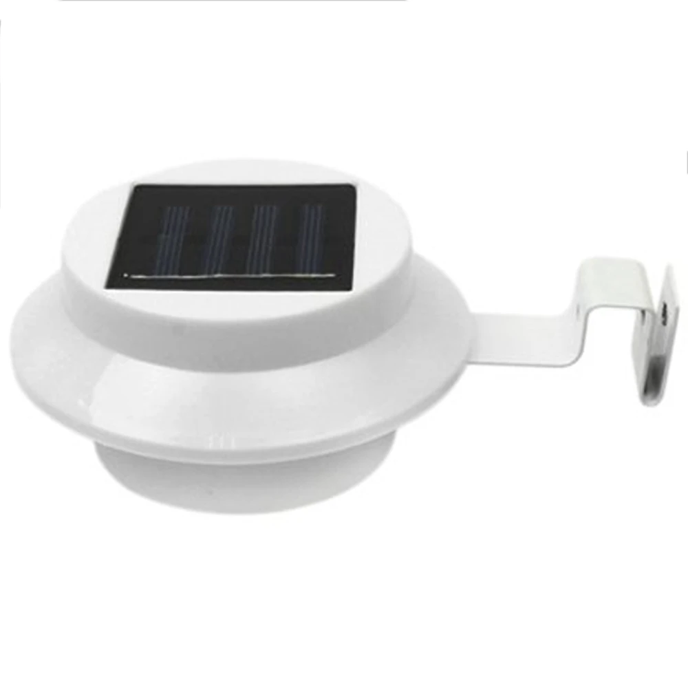 6Pack White Outdoor Solar Gutter Led Lights - White Sun Power Smart Solar Gutter Night Utility Security Light
6Pack White Outdoor Solar Gutter Led Lights - White Sun Power Smart Solar Gutter Night Utility Security Light