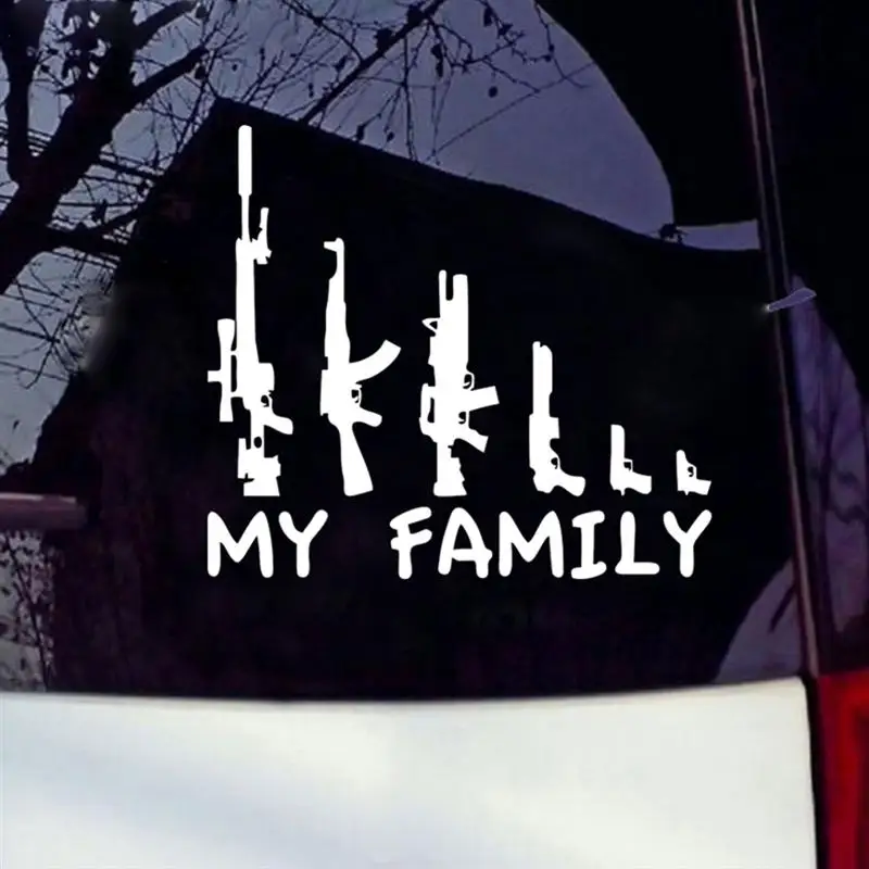 1pc MY FAMILY Car Sticker Funny Reflective Auto Stickers Auto Styling Decor Waterproof Automobile Window Body Bumper Safety Sign
1pc MY FAMILY Car Sticker Funny Reflective Auto Stickers Auto Styling Decor Waterproof Automobile Window Body Bumper Safety Sign