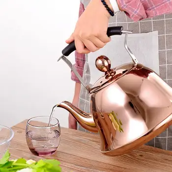 Whistling Kettle For Gas Stove Bouilloire 2L Stainless Steel Whistle Tea Kettle Water Bottle
Whistling Kettle For Gas Stove Bouilloire 2L Stainless Steel Whistle Tea Kettle Water Bottle