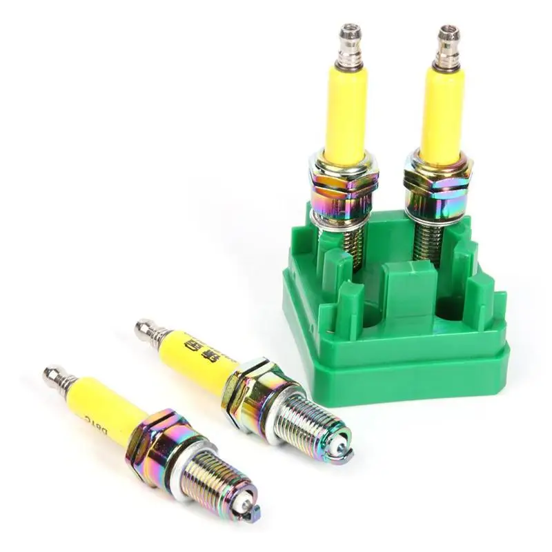 High Performance D8TC Spark Plug for Motorcycle Scooter ATV Dirt Bike Go Kart Moped For CG vertical engine
High Performance D8TC Spark Plug for Motorcycle Scooter ATV Dirt Bike Go Kart Moped For CG vertical engine