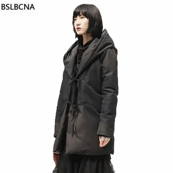2019 European Fashion Black Cotton Padded Jacketautumn Winter Jacket Women Tops Plus Size Simple Hoooded Parka Coat Female A559
2019 European Fashion Black Cotton Padded Jacketautumn Winter Jacket Women Tops Plus Size Simple Hoooded Parka Coat Female A559