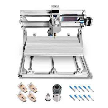 Mini Laser Engraving Machine Wood Router Woodworking Tool Wood Bamboo Plastic Horn Paper Leather Bank Card Rubber Sponge Paper
Mini Laser Engraving Machine Wood Router Woodworking Tool Wood Bamboo Plastic Horn Paper Leather Bank Card Rubber Sponge Paper