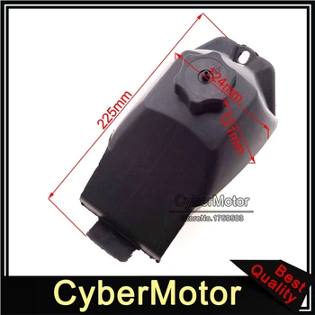 Gas Petrol Fuel Tank For 2 Stroke 47cc 49cc Chinese Mini Moto Motorcycle Kids ATV Quad 4 Wheeler Dirt Bike Minimoto
Gas Petrol Fuel Tank For 2 Stroke 47cc 49cc Chinese Mini Moto Motorcycle Kids ATV Quad 4 Wheeler Dirt Bike Minimoto