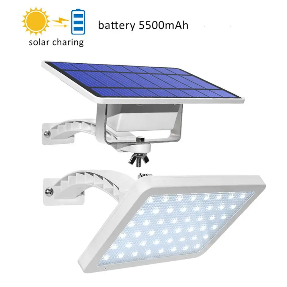 High quality 48LEDs Solar Light Outdoor LED Wall Lamp Solar Waterproof Wall Lights for Outdoor Courtyard Garden Security Light
High quality 48LEDs Solar Light Outdoor LED Wall Lamp Solar Waterproof Wall Lights for Outdoor Courtyard Garden Security Light