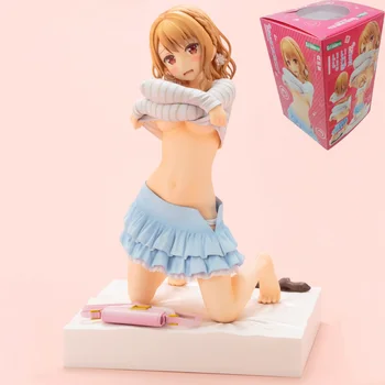 16cm Anime A Sister's All You Need Miyako Shirakawa Pre-painted Sexy Girl PVC Action Figures toys Anime figure Toy For Kids gift
16cm Anime A Sister's All You Need Miyako Shirakawa Pre-painted Sexy Girl PVC Action Figures toys Anime figure Toy For Kids gift