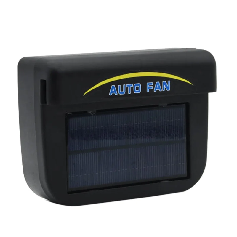 Solar Powered Car Window Windshield Auto Air Vent Cooling Cool Fan Auto Ventilator Cooler System (Auto Vent)
Solar Powered Car Window Windshield Auto Air Vent Cooling Cool Fan Auto Ventilator Cooler System (Auto Vent)