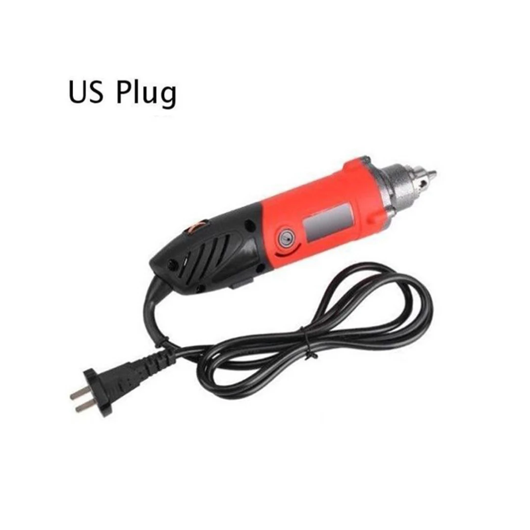 220V 240W Mini Electric Die Drill Grinder Polishing Drilling Cutting Engraving 5 Variable Speed Rotary Power Tools Mayitr
220V 240W Mini Electric Die Drill Grinder Polishing Drilling Cutting Engraving 5 Variable Speed Rotary Power Tools Mayitr