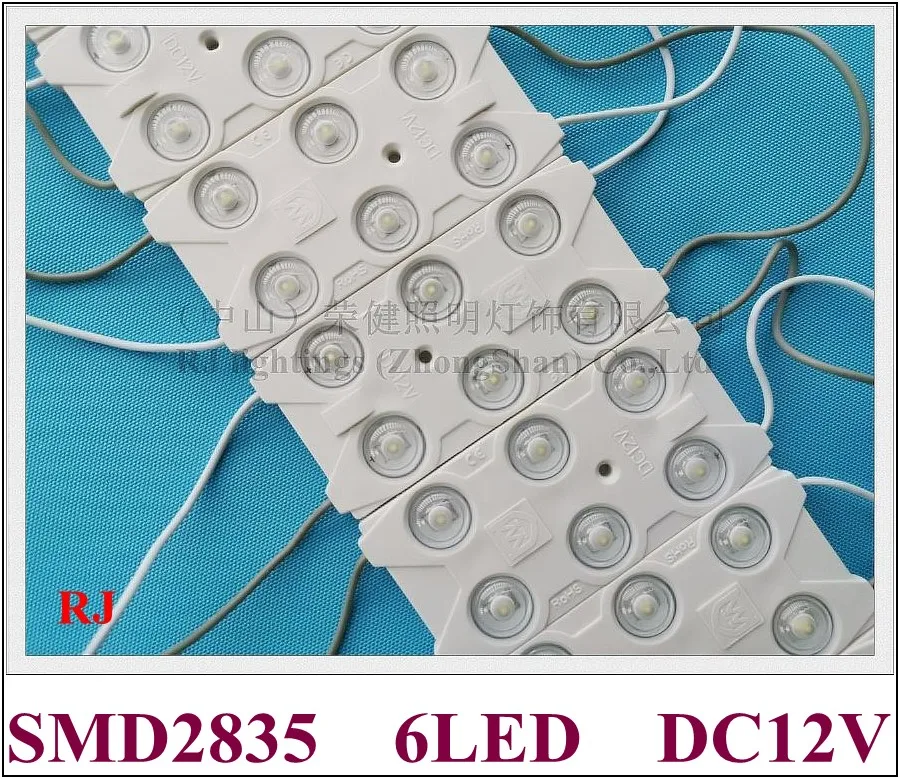 aluminum PCB LED light module injection LED module DC12V 87mm*42mm*8mm SMD 2835 6 LED 3W 270lm super quality 3 year warranty
aluminum PCB LED light module injection LED module DC12V 87mm*42mm*8mm SMD 2835 6 LED 3W 270lm super quality 3 year warranty