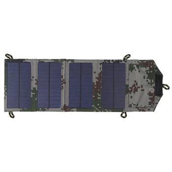 7W Certified Sun Power Panel Foldable Solar Charger Handy Power Source Camping Equipment for Cell Phone Tablet PC Power Bank
7W Certified Sun Power Panel Foldable Solar Charger Handy Power Source Camping Equipment for Cell Phone Tablet PC Power Bank