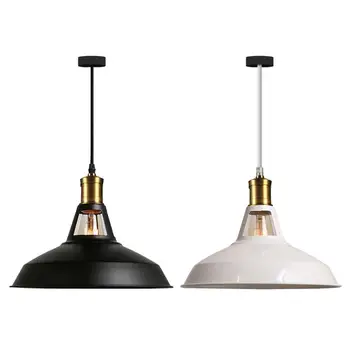 Industrial retro style Restaurant kitchen home lamp Pendant light Decorative lamps Vintage Hanging Light lampshade for dining
Industrial retro style Restaurant kitchen home lamp Pendant light Decorative lamps Vintage Hanging Light lampshade for dining