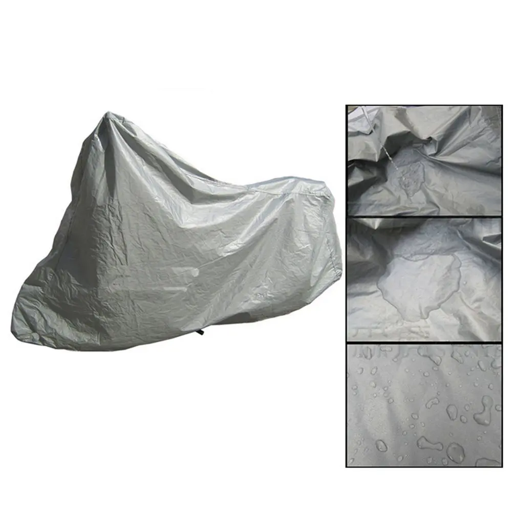 Weatherproof Breathable Electric Bicycle Hood Outdoor Indoor Ten Universal M/L Size Motorcycle Covers Protective Anti UV
Weatherproof Breathable Electric Bicycle Hood Outdoor Indoor Ten Universal M/L Size Motorcycle Covers Protective Anti UV