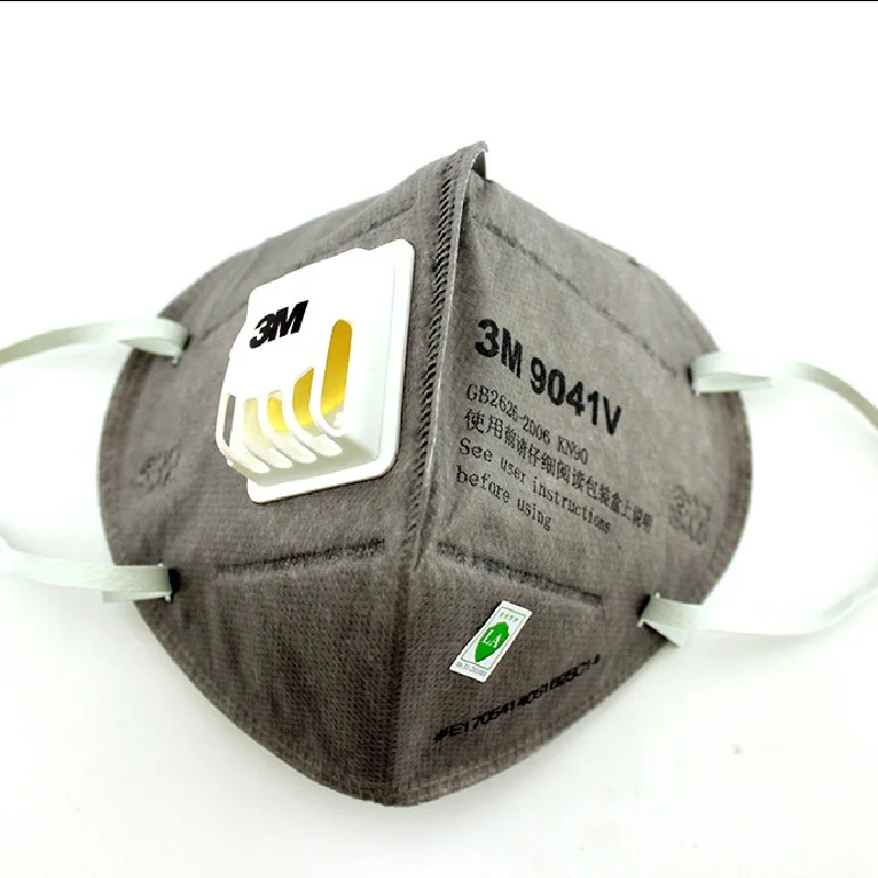5pcs 3M 9041V/9042V Gas Mask Safety Activated Carbon Filter Cotton Anti Smog PM2.5 Formaldehyde Decoration Mask Pregnant KN90
5pcs 3M 9041V/9042V Gas Mask Safety Activated Carbon Filter Cotton Anti Smog PM2.5 Formaldehyde Decoration Mask Pregnant KN90