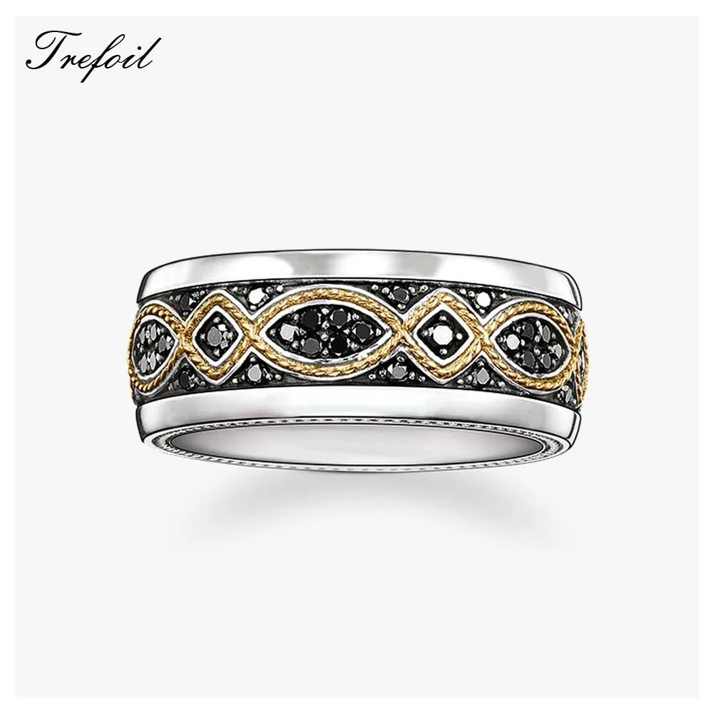 Gold Color Love Knot Wedding Bands Rings, 925 Sterling Silver Anel Masculino Fashion Jewelry Trendy Gift For Women and Men 2018
Gold Color Love Knot Wedding Bands Rings, 925 Sterling Silver Anel Masculino Fashion Jewelry Trendy Gift For Women and Men 2018