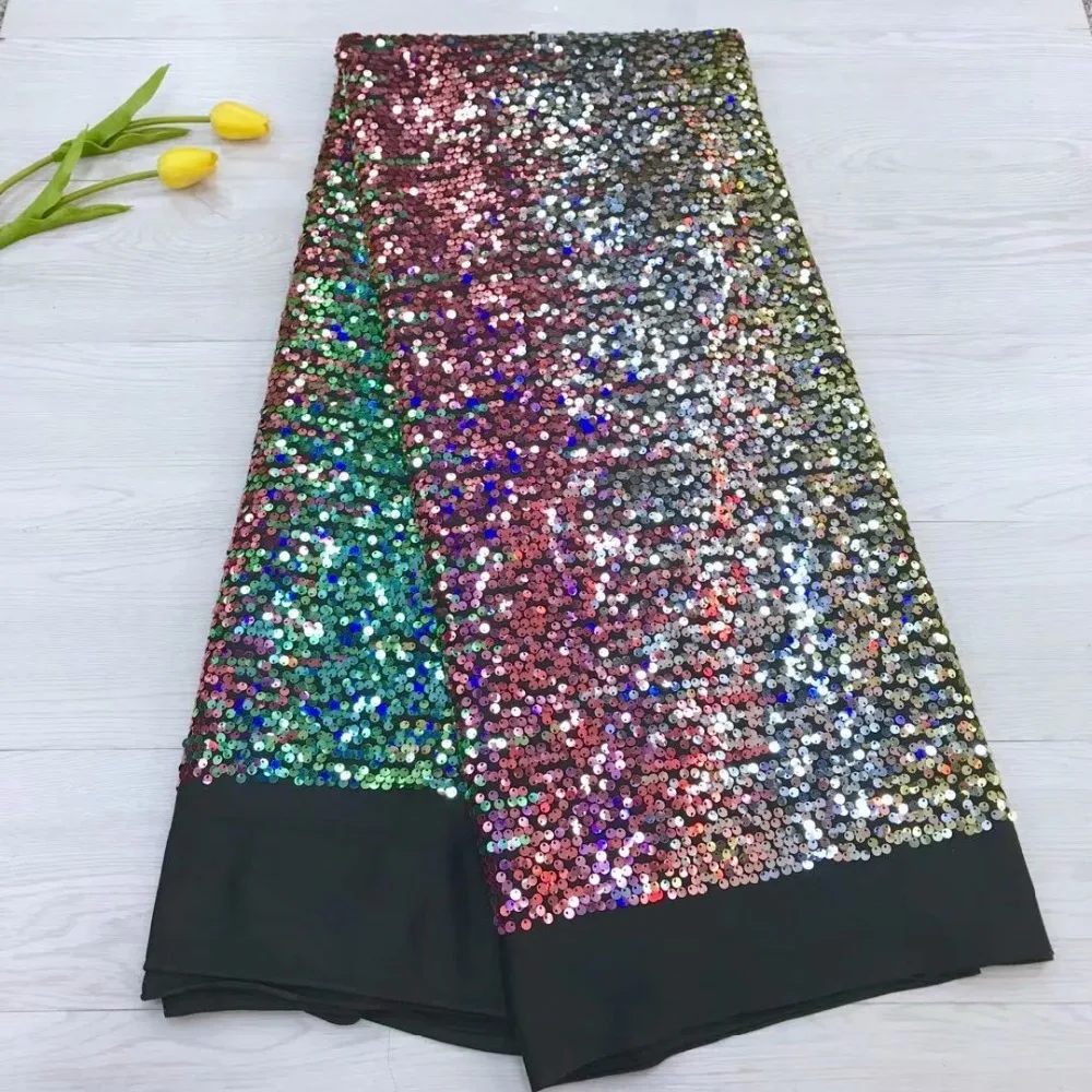 Embroidered Tulle Lace Fabric 2018 High Quality African Lace Materials For Wedding Clothes Latest Lace Fabrics With Sequins
Embroidered Tulle Lace Fabric 2018 High Quality African Lace Materials For Wedding Clothes Latest Lace Fabrics With Sequins