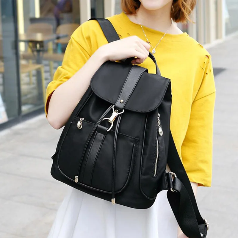 Retro Rucksack Backpack Casual School Bags For Girl Teenagers College Canvas Schoolbags Backpacks Chain Bagpack Women Knapsack
Retro Rucksack Backpack Casual School Bags For Girl Teenagers College Canvas Schoolbags Backpacks Chain Bagpack Women Knapsack