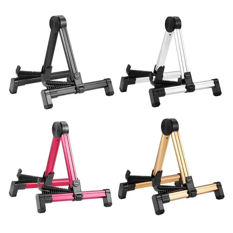 FP20 Portable Wood Guitar Stand Universal Folding A-Frame Guitar Holder Instrument Stand Holder for Ukulele Professional Guitari
FP20 Portable Wood Guitar Stand Universal Folding A-Frame Guitar Holder Instrument Stand Holder for Ukulele Professional Guitari