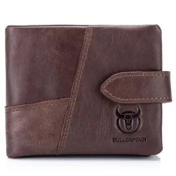 Vintage Leather Trifold Wallet Men Short Hasp Wallet Casual Male Zipper Wallets Card Holder Money Bag Coin Purse
Vintage Leather Trifold Wallet Men Short Hasp Wallet Casual Male Zipper Wallets Card Holder Money Bag Coin Purse