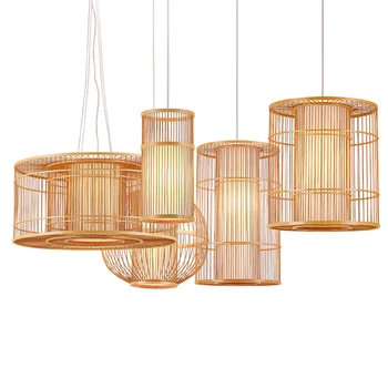 Vinatge Wodd Led Pendant Lights Living Room Hotel Lobby Restaurant Pendant Lamps Lighting Bedroom Hanging Lamps Kitchen Fixtures
Vinatge Wodd Led Pendant Lights Living Room Hotel Lobby Restaurant Pendant Lamps Lighting Bedroom Hanging Lamps Kitchen Fixtures