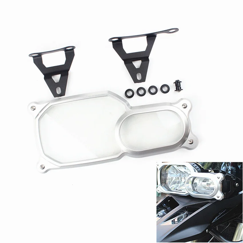 Headlight Guard Front Cover Lens Protector For BMW F800R F700GS F650GS F800GS 2008-2017 Chrome
Headlight Guard Front Cover Lens Protector For BMW F800R F700GS F650GS F800GS 2008-2017 Chrome