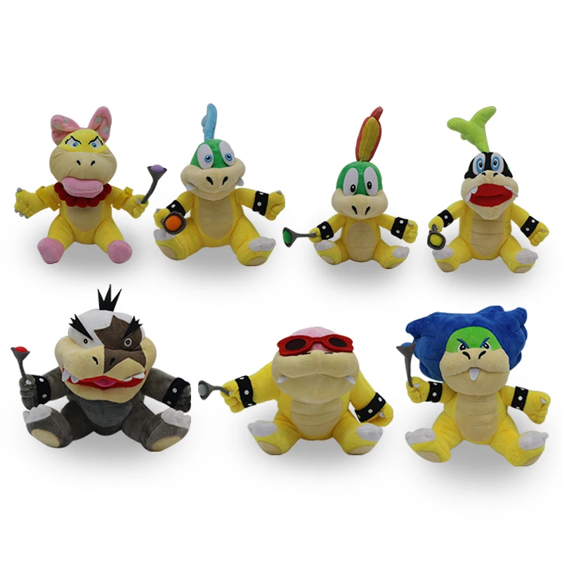 sledge bro plush