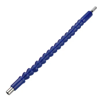 Electronics Drill Flexible Shaft Bits Extention Screwdriver Drill Bit Connecting Link Screwdriver Power Tool Blue/Red/Orange
Electronics Drill Flexible Shaft Bits Extention Screwdriver Drill Bit Connecting Link Screwdriver Power Tool Blue/Red/Orange