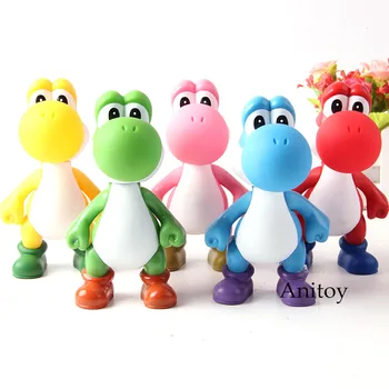 Yoshi Mario Bros Figure Action Super Size Super Mario Figure Collection Model Toys for Kids Dolls Gifts 5 Colors
Yoshi Mario Bros Figure Action Super Size Super Mario Figure Collection Model Toys for Kids Dolls Gifts 5 Colors