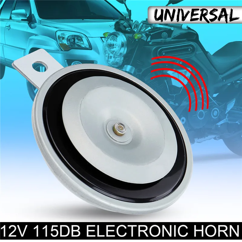 1PCS Gray Electric Motorcycle Horns Loud Air Horn Compact for Motorcycle Car Siren Dual Tone Electric Pump auto horn DC12V
1PCS Gray Electric Motorcycle Horns Loud Air Horn Compact for Motorcycle Car Siren Dual Tone Electric Pump auto horn DC12V