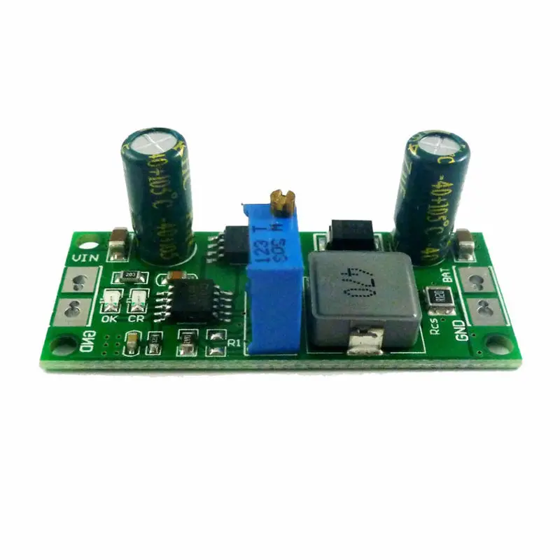1A 3.7V 3.8V 7.4V 11.1V 14.8V 18.5V Lithium Ion Lifepo4 Lithium Titanate Batterie Charger Charging Module
1A 3.7V 3.8V 7.4V 11.1V 14.8V 18.5V Lithium Ion Lifepo4 Lithium Titanate Batterie Charger Charging Module