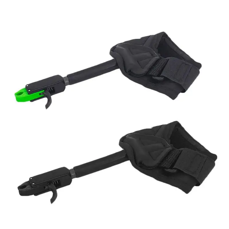1piece Archery Caliper Release Aid Compound Bow Strap Shooting Pro Arrow Trigger Wristband Archery Bow Tool Black/Green
1piece Archery Caliper Release Aid Compound Bow Strap Shooting Pro Arrow Trigger Wristband Archery Bow Tool Black/Green