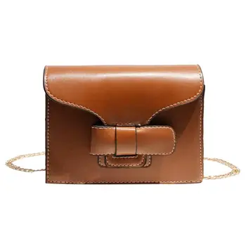 2019 New Female Fashion Handbag Vintage Women Solid Satchel Shoulder Bag Girls Chain Crossbody Messenger Bags Bolsa Feminina
2019 New Female Fashion Handbag Vintage Women Solid Satchel Shoulder Bag Girls Chain Crossbody Messenger Bags Bolsa Feminina