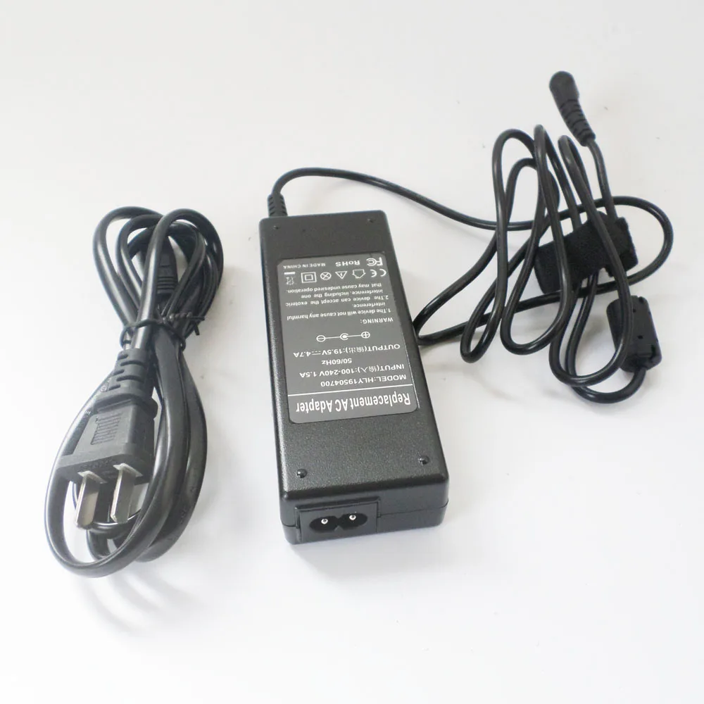 

AC Adapter Charger Power Supply Cord For Sony Vaio PCG-651R PCG-643L PCG-652L PCG-792L VGN-CR410 VGN-CR590 VGN-FE660 19.5V 90W