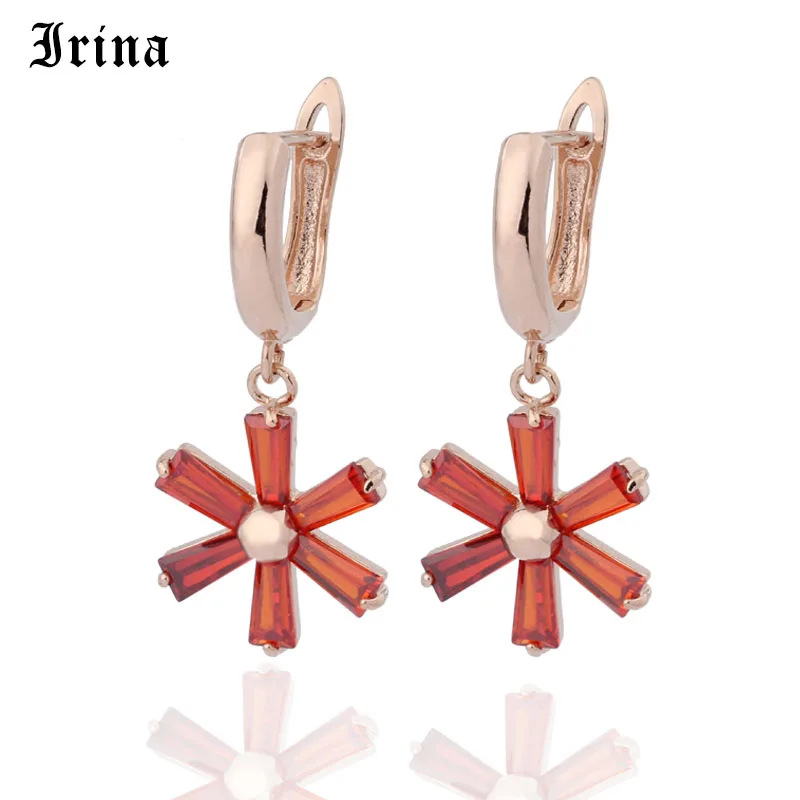 Irina 585 Luxury Creative Personality snow AAA zircon earrings Famous brand girl/woman's fashion jewelry zircon earrings
Irina 585 Luxury Creative Personality snow AAA zircon earrings Famous brand girl/woman's fashion jewelry zircon earrings