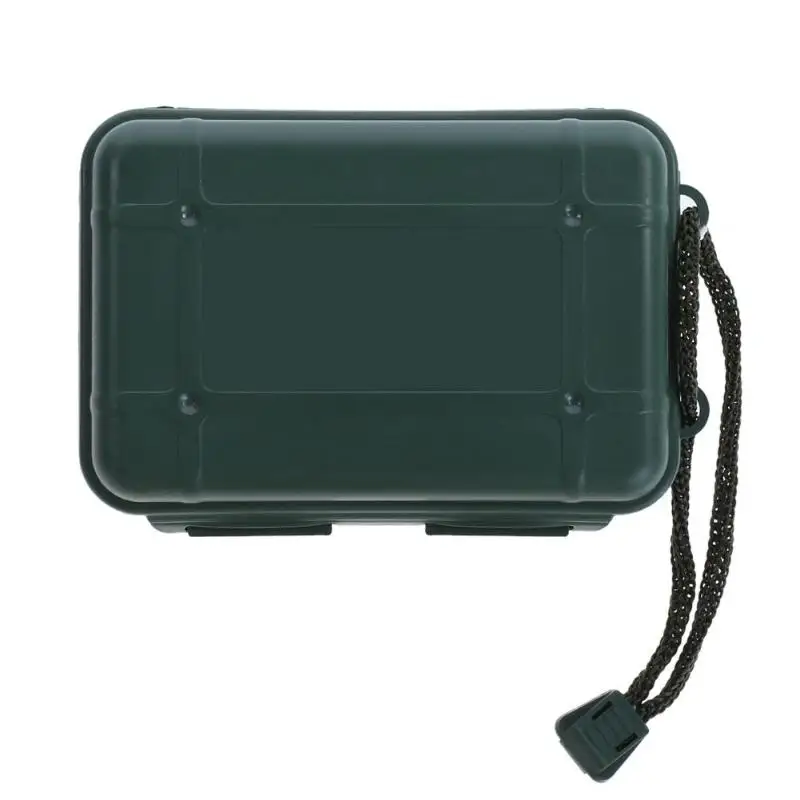 1PCS Plastic Travel Box Case Storage for Flashlight Torch Lamp Battery Charger Case Holder LED Flashlight 130x90x35mm (Green)
1PCS Plastic Travel Box Case Storage for Flashlight Torch Lamp Battery Charger Case Holder LED Flashlight 130x90x35mm (Green)