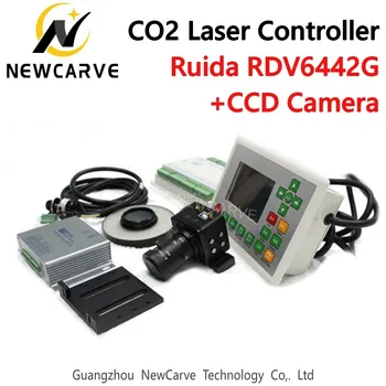 Ruida RDV6442G CCD Visual CO2 Laser Controller System For Laser Cutter Engraver Machine NEWCARVE
Ruida RDV6442G CCD Visual CO2 Laser Controller System For Laser Cutter Engraver Machine NEWCARVE