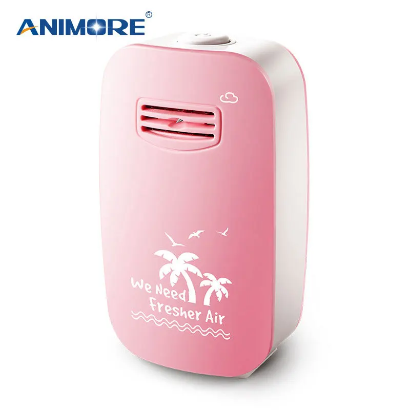 ANIMORE Air Purifier For Home Negative Ion Generator Remove Formaldehyde Smoke Dust Through 12 Million Negative Ion Air Cleaner
ANIMORE Air Purifier For Home Negative Ion Generator Remove Formaldehyde Smoke Dust Through 12 Million Negative Ion Air Cleaner