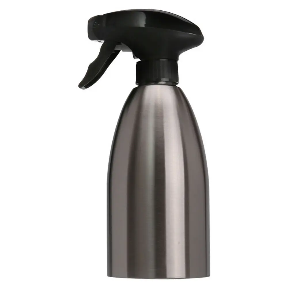 500ml Stainless Steel Kitchen Oil Spray Bottle Olive Oil Pump Sprayer For Outdoor BBQ Cooking Tool
500ml Stainless Steel Kitchen Oil Spray Bottle Olive Oil Pump Sprayer For Outdoor BBQ Cooking Tool