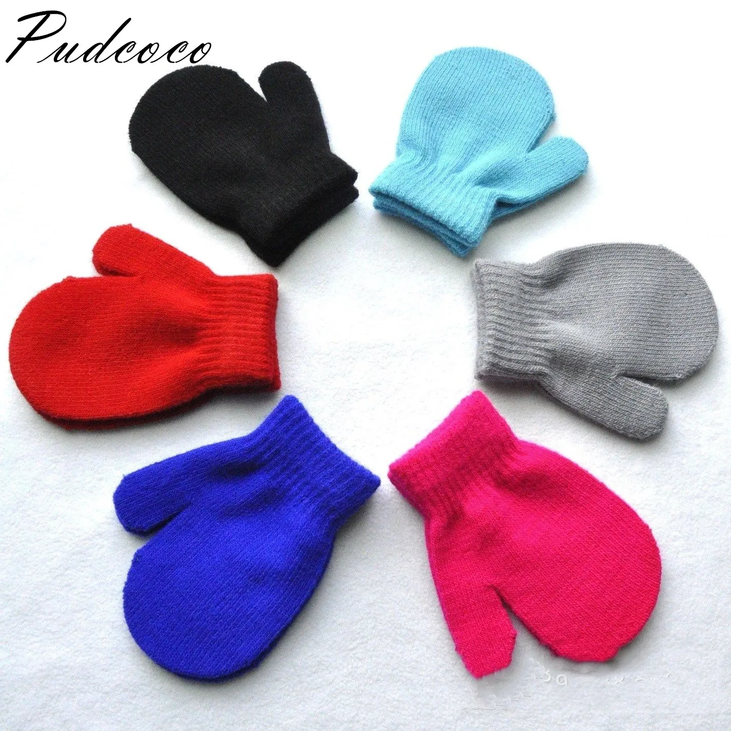 Pudcoco 2019 Brand New Baby Toddler Mittens Gloves Boys Girls Solid Winter Kids Warm Gloves 7 Colors
Pudcoco 2019 Brand New Baby Toddler Mittens Gloves Boys Girls Solid Winter Kids Warm Gloves 7 Colors