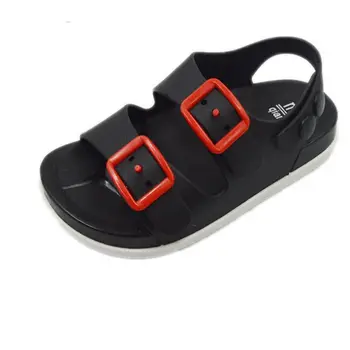 Children's Sandals Boys Beach Sandals Children's Children's Anti-skid Shoes Summer Baby Boys Shoes Soft Leather Size 23-32
Children's Sandals Boys Beach Sandals Children's Children's Anti-skid Shoes Summer Baby Boys Shoes Soft Leather Size 23-32