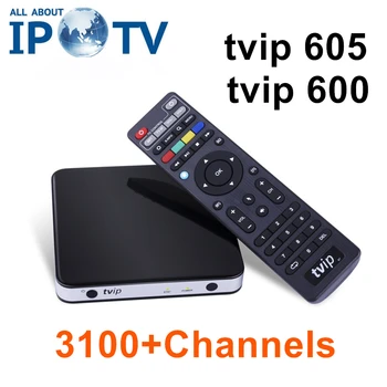 Original Tvip605 Tvip600 4K USA Canada IPTV North America UK Spain Bulgaria Denmark Portugal Tvip 605 600 V605 V600 S-Box TV Box
Original Tvip605 Tvip600 4K USA Canada IPTV North America UK Spain Bulgaria Denmark Portugal Tvip 605 600 V605 V600 S-Box TV Box