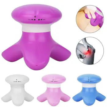 Multifunctional Vibration Massage Shoudler Waist Body Acupoint Massager Tool Relaxation
Multifunctional Vibration Massage Shoudler Waist Body Acupoint Massager Tool Relaxation