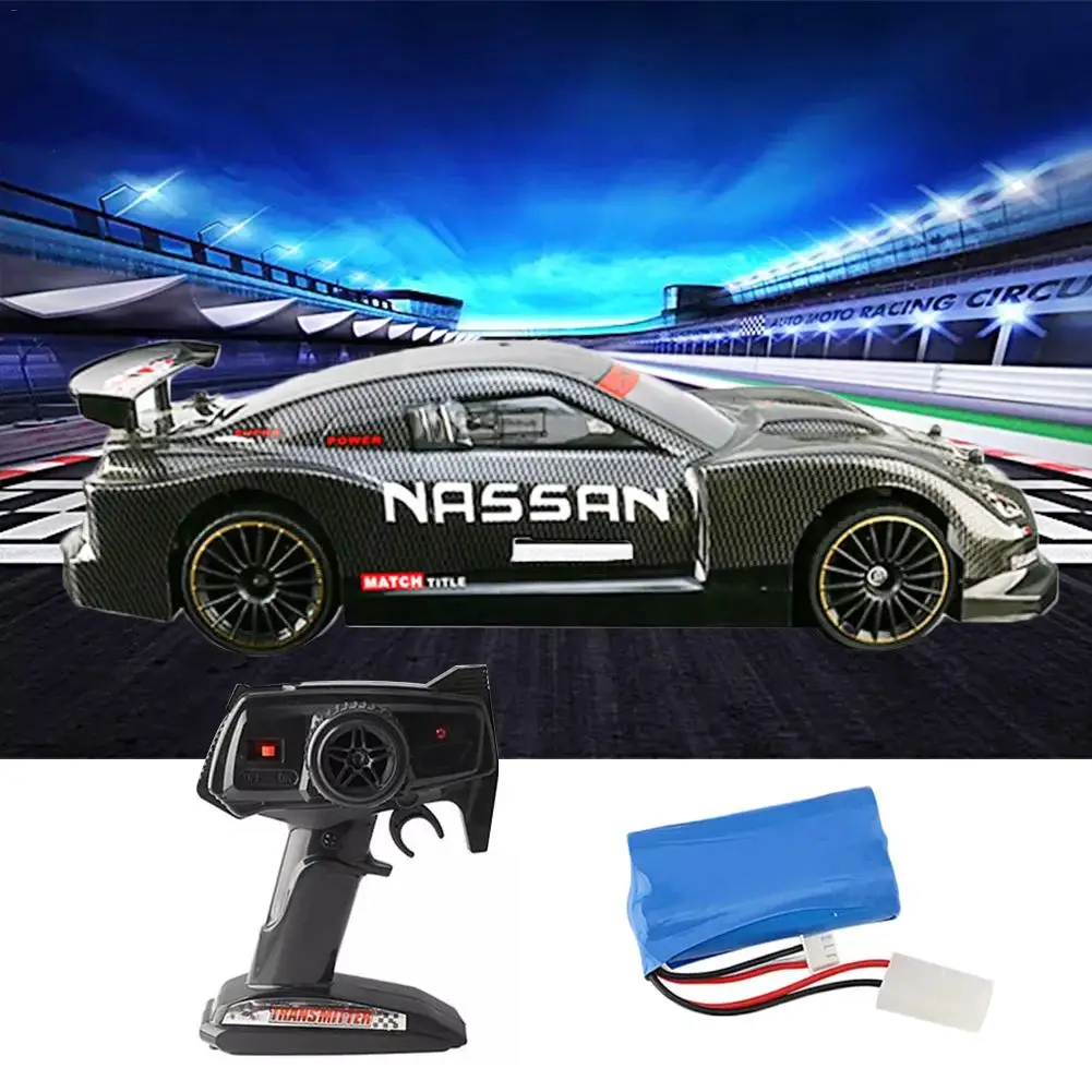 25km/h 1/14 2.4G 4WD Drift RC Car Supports Multi - Player Racing Toys Remote Control Drift Car
25km/h 1/14 2.4G 4WD Drift RC Car Supports Multi - Player Racing Toys Remote Control Drift Car