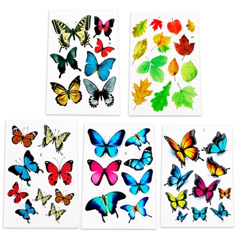 LEEPEE Motorcycle Car Decal Sticker Cartoon Reflective Scratch Cover Funny Auto Decals Lovely Butterfly Leaves Car Stickers
LEEPEE Motorcycle Car Decal Sticker Cartoon Reflective Scratch Cover Funny Auto Decals Lovely Butterfly Leaves Car Stickers