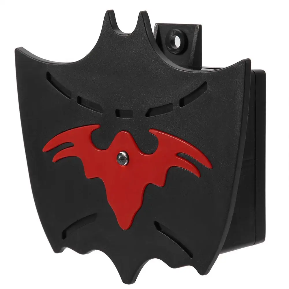 Solar Bat Shape Rainproof Ultrasonic Pest Animal Mouse Repeller Garden Yard Outdoor Repellent Bat Repellent
Solar Bat Shape Rainproof Ultrasonic Pest Animal Mouse Repeller Garden Yard Outdoor Repellent Bat Repellent
