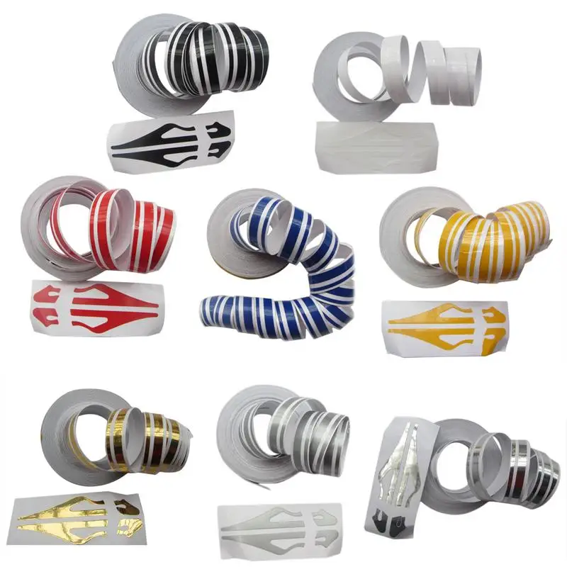Universal Car Waist Line Sticker Stripe Door Hood Side Skirt Decoration Personalized Automobile Decal Beautiful Durable Ornament
Universal Car Waist Line Sticker Stripe Door Hood Side Skirt Decoration Personalized Automobile Decal Beautiful Durable Ornament