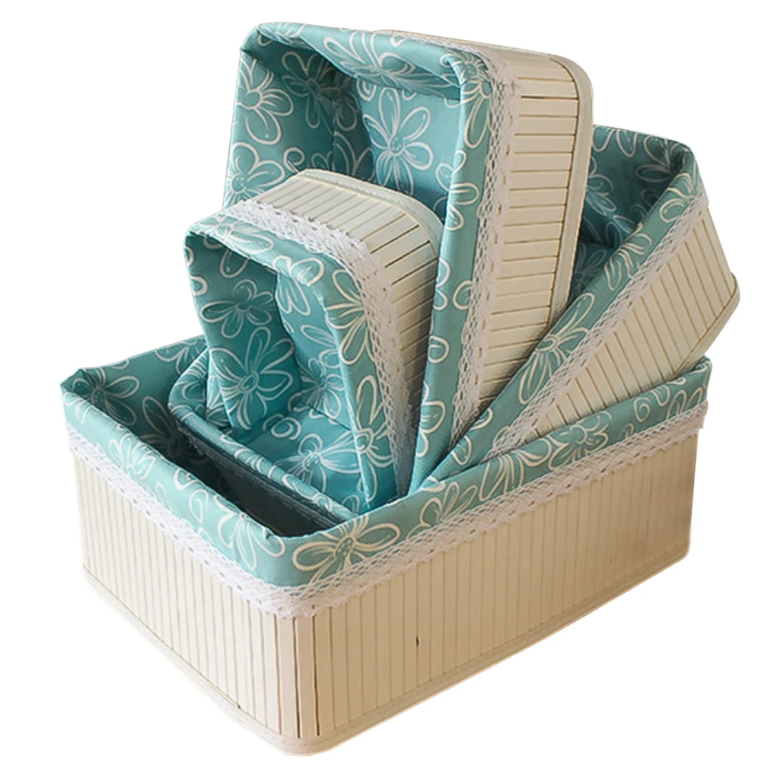 HIPSTEEN Foldable Bamboo Weaving Storage Basket Sundries Storage Bin Office Home Desktop Organizer Storage Items
HIPSTEEN Foldable Bamboo Weaving Storage Basket Sundries Storage Bin Office Home Desktop Organizer Storage Items