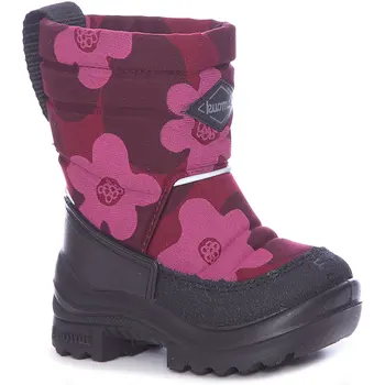 KUOMA Boots 7118683 Girls Winter Wool baby shoes girl MTpromo