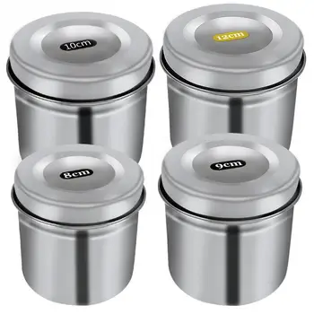 Stainless Steel Alcohol Disinfection Box Tattoo Medical Cotton Disinfection Container Tank Nail Disinfection Tattoo Accessory 6
Stainless Steel Alcohol Disinfection Box Tattoo Medical Cotton Disinfection Container Tank Nail Disinfection Tattoo Accessory 6